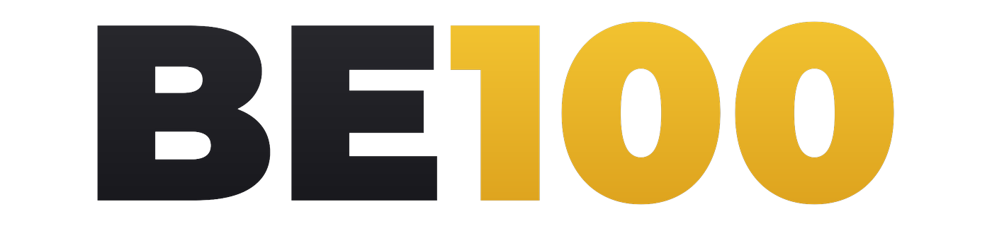 be100 Logo